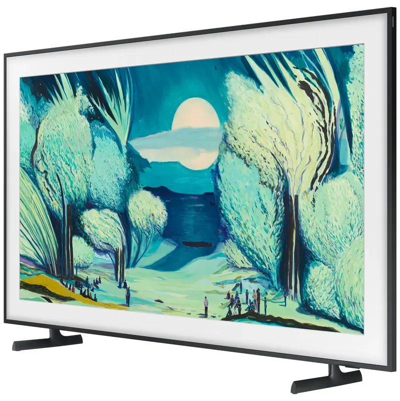 Телевизор Samsung 50" QLED 4K QE50LS03FAUXUA Vision AI фото