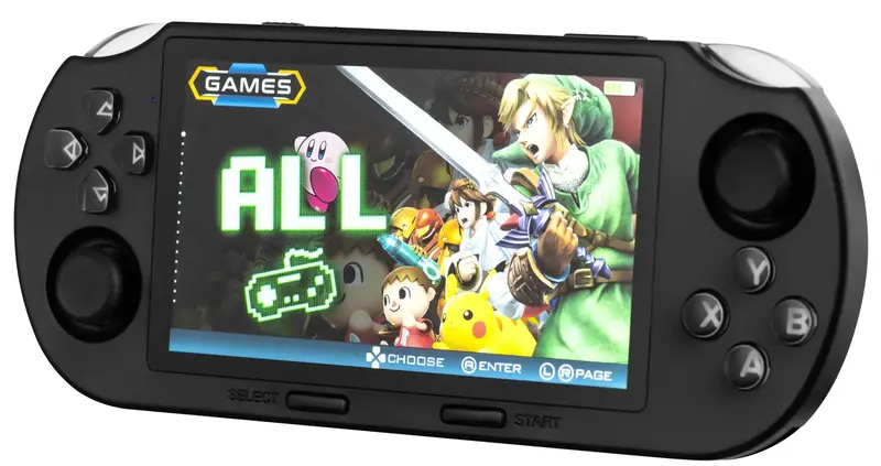 Ігрова консоль 2Е 32bit Portable - фото - №0