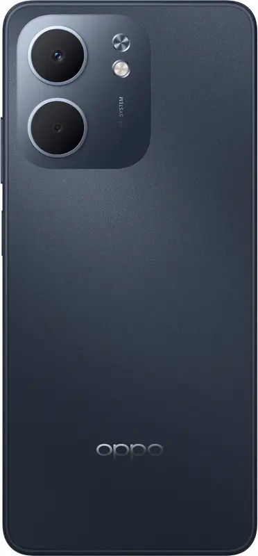 OPPO A5х NFC 4/128GB (Black Blue) - фото - №2