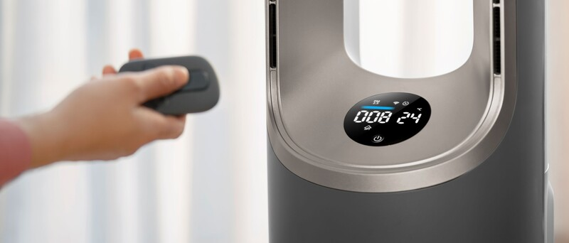 Кліматичний комплекс Philips AMF970/10 - фото - №5