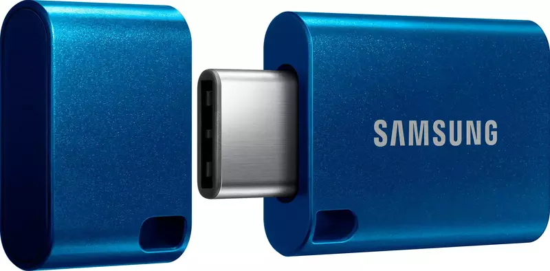 USB-Flash Samsung 256GB USB 3.2 Type-C фото
