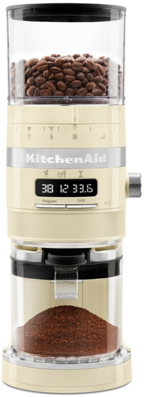 Кофемолка KitchenAid (Кремовая) 5KCG8433EAC фото