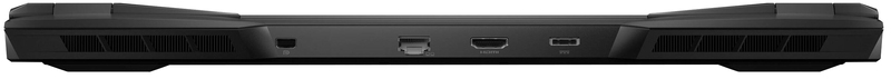Ноутбук MSI Leopard GP66-11UG Black (GP6611UG-420XUA) фото