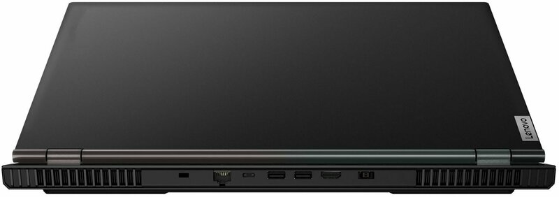 Ноутбук Lenovo Legion 5i 17IMH05 Phantom Black (82B30093RA) фото