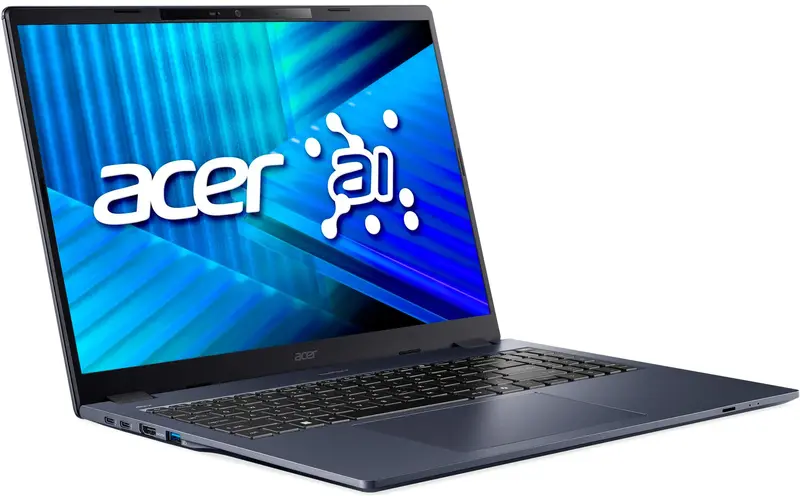 Ноутбук Acer TravelMate TMP416-74 Slate Blue (NX.BKGEU.004) фото