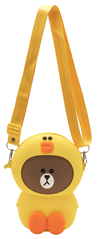 Крос-боді сумка XINC - Cute Duck фото