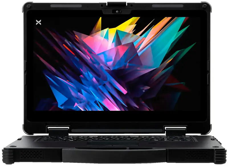 Ноутбук Vinga Scout X14M Black (X14M-155H321024B) - фото - №0