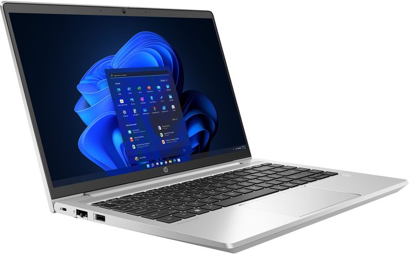 Ноутбук HP Probook 440-G9 Silver (6A1S7EA) - фото - №1