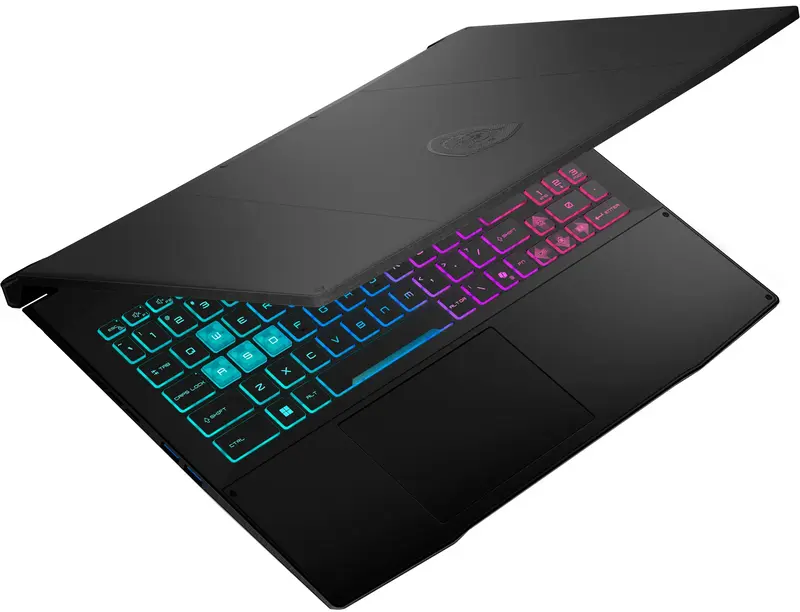 Ноутбук MSI Katana 15 HX Black (B14WGK-1011XUA) - фото - №6