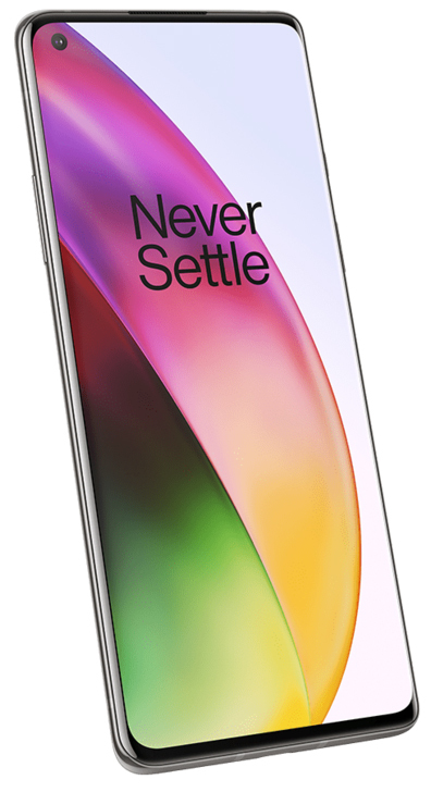 OnePlus 8 12/256Gb (Interstellar Glow) - фото - №4