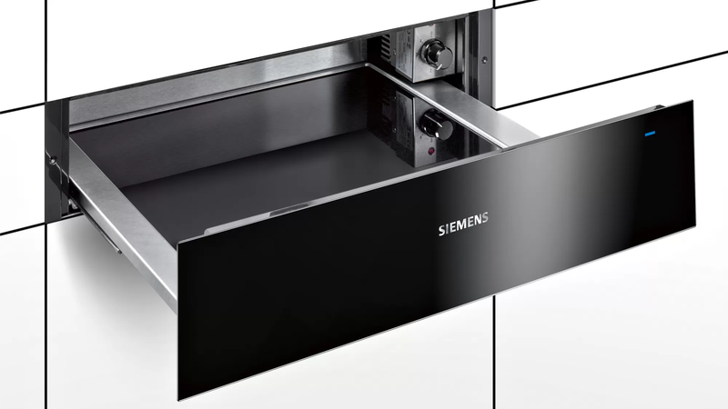 Шафа для підігріву посуду Siemens BI630CNS1 фото