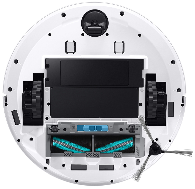 Робот-пилосос Samsung Jet Bot VR30T80313W/EV фото