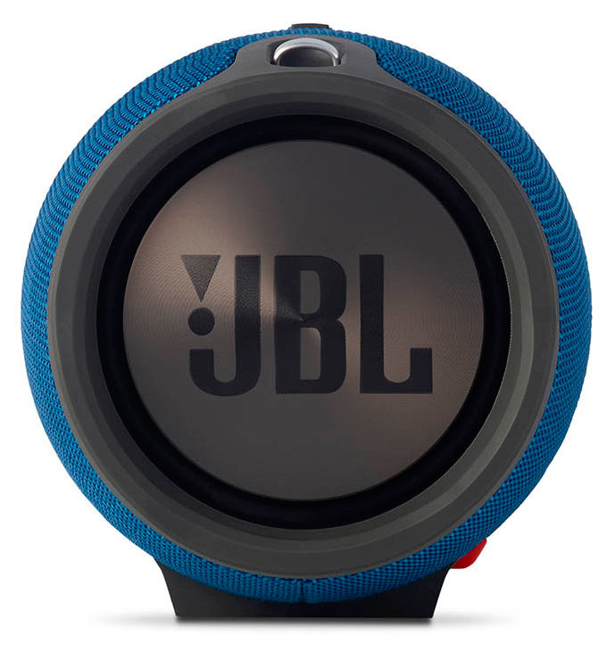 Вологозахищена акустика JBL XTREME (Blue) фото