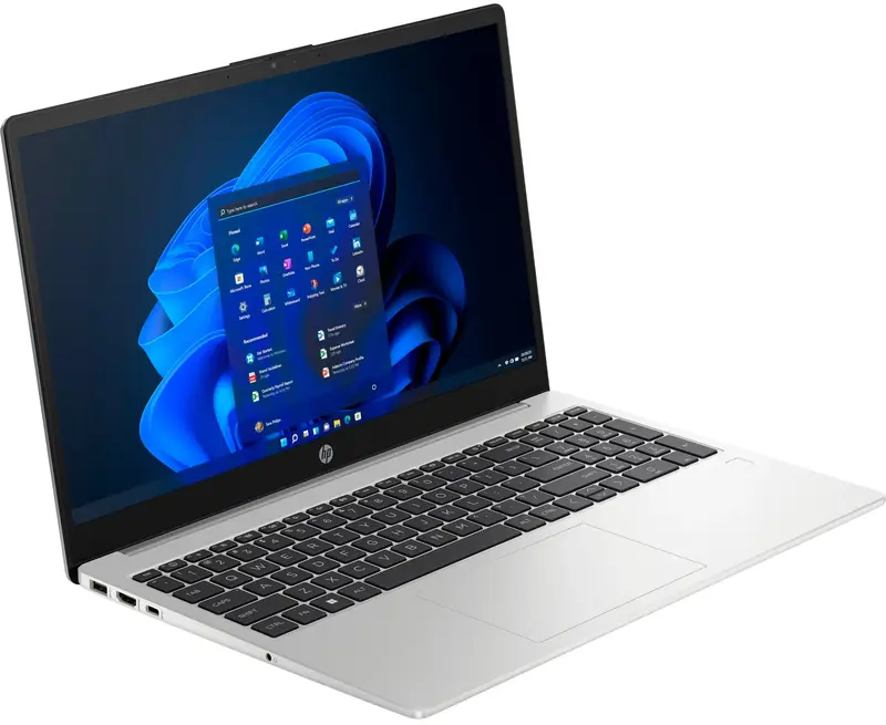 Ноутбук HP 255 G10 Turbo Silver (9B9P8EA) фото
