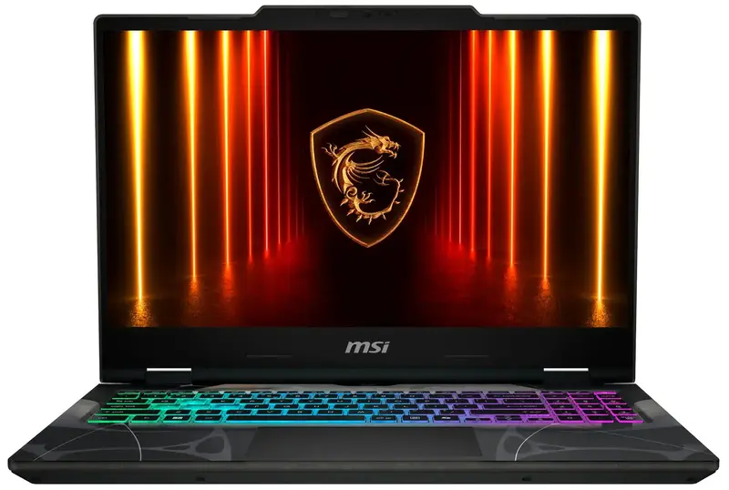 Ноутбук MSI Cyborg 15 Translucent Black (B2RWEKG-1036XUA) - фото - №0