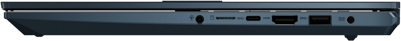 Ноутбук Asus Vivobook Pro 15 OLED M3500QC-L1109 Blue (90NB0UT2-M03440) фото