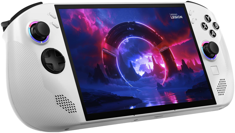 Ігрова консоль Lenovo Legion Go S 8ARP1 32GB F1TB - фото - №1