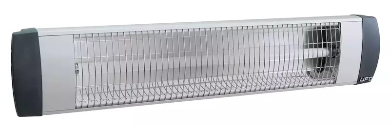 Інфрачервоний обігрівач UFO BASIC UFO-YU23EN 2300W - фото - №1