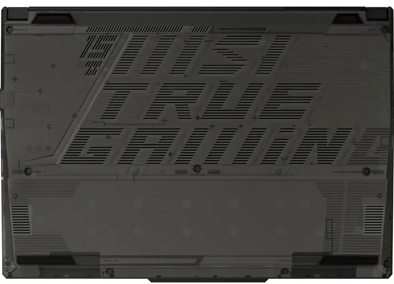 Ноутбук MSI Cyborg 15 A13V Translucent Black (A13VE-1066XUA) фото