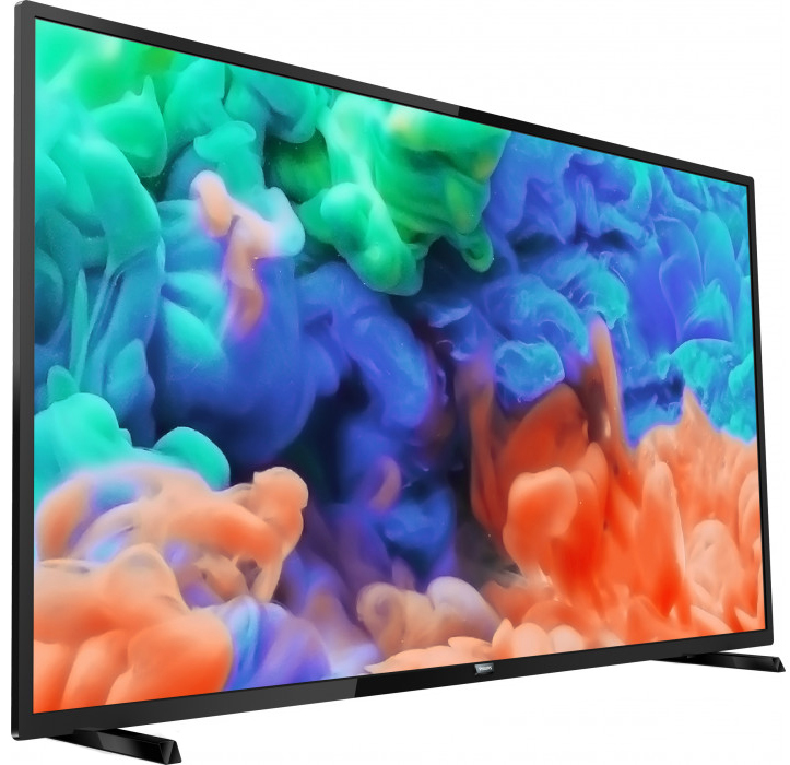 Philips 50" 4K Smart TV (50PUS6203/12) - фото - №1