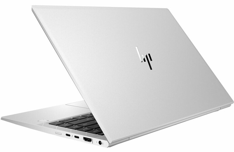 Ноутбук HP EliteBook 840 G7 Silver (10U65EA) - фото - №3