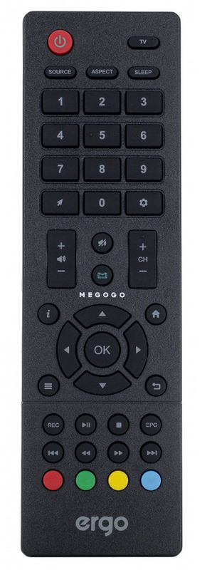 Телевизор Ergo 24" HD LED Smart TV (24DH5500) - фото - №6
