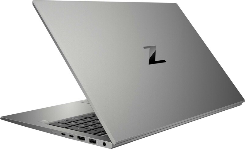 Ноутбук HP ZBook Firefly 15 G7 Silver (8WS07AV_V3) - фото - №3