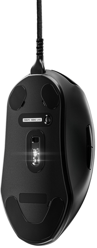 Игровая мышь SteelSeries Prime Plus (Black) 62490 фото