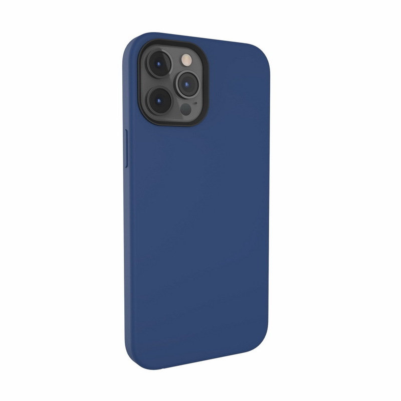 Чехол MagSkin for 2020 (Blue) для iPhone 12 Pro Max фото