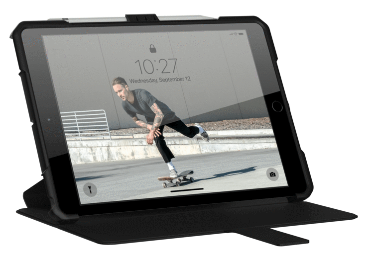 Чехол UAG Metropolis (Black) 121916114040 для iPad 10.2 2019 фото