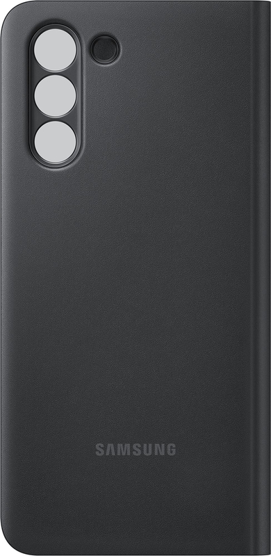Чохол Samsung Smart Clear View Cover (Black) EF-ZG996CBEGRU для Samsung Galaxy S21 Plus фото