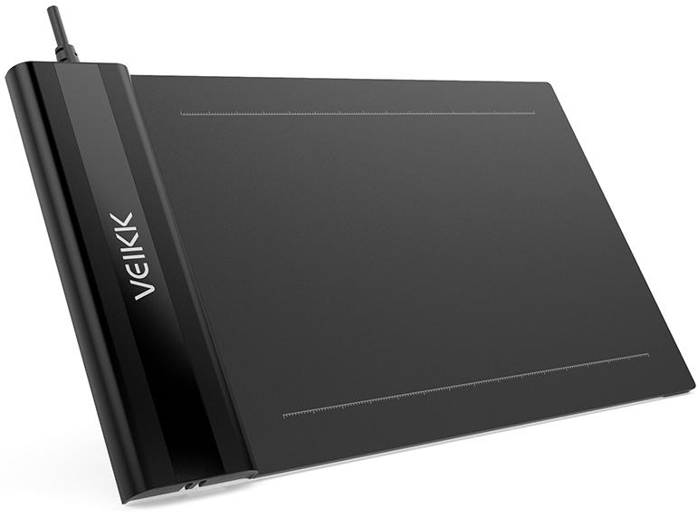 Графічний планшет VEIKK S640 фото