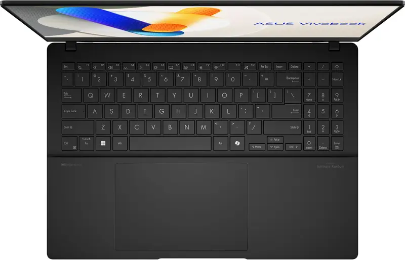 Ноутбук Asus Vivobook S 15 OLED M5506WA-MA017 Neutral Black (90NB14A2-M000Z0) фото