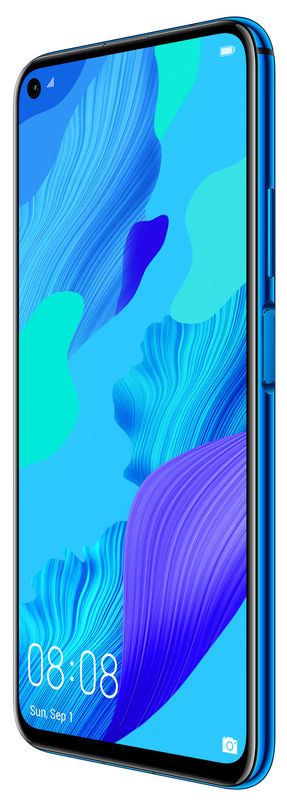 Huawei Nova 5T 6/128Gb Blue (51094NFQ) ᐈ Купить Huawei Nova 5T 6
