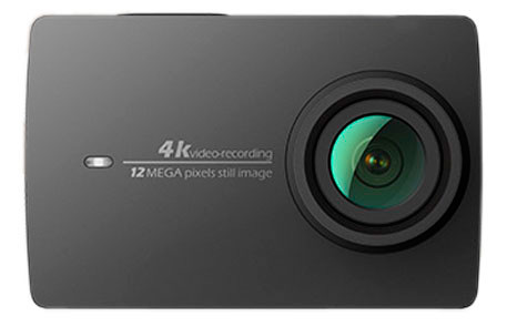 Экшн-камера Xiaomi Yi 4K Action Camera 2 Night Black фото