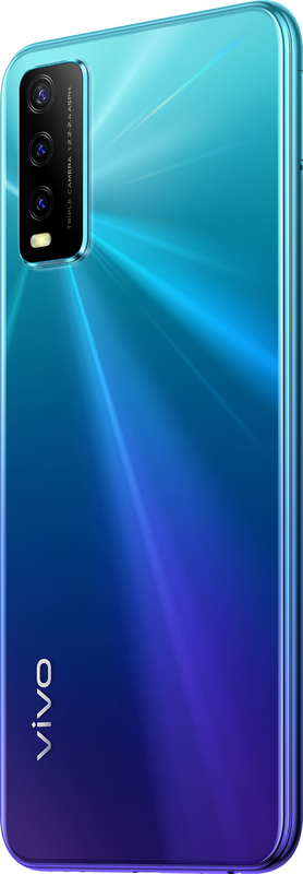 vivo Y20 4/64GB (Nebula Blue) - фото - №2