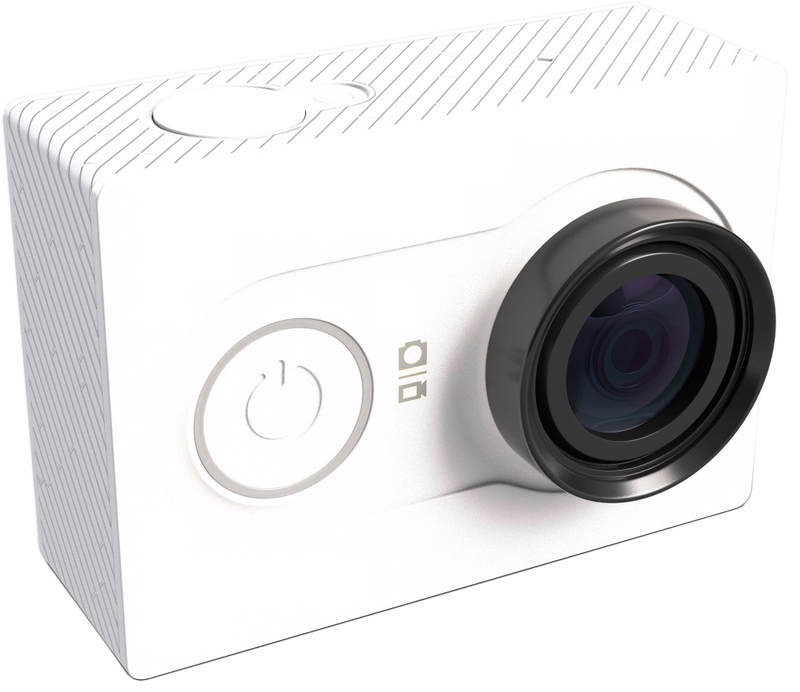 Камера Xiaomi Yi с моноподом (White) фото