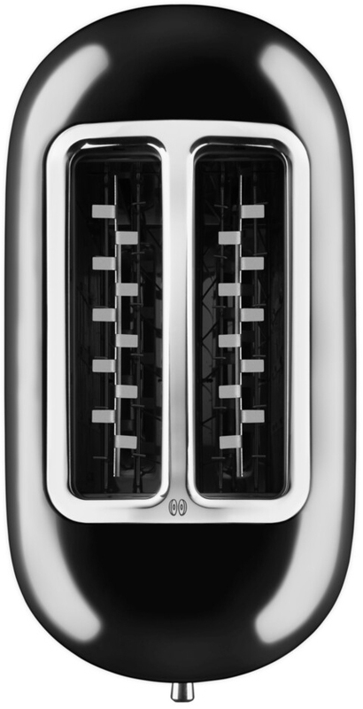 Тостер KitchenAid (Чорний) 5KMT2204EOB - фото - №5