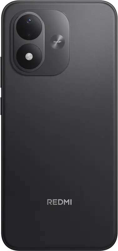Смартфон Xiaomi Redmi Note 17 5G 6/256GB (Black) - фото - №2