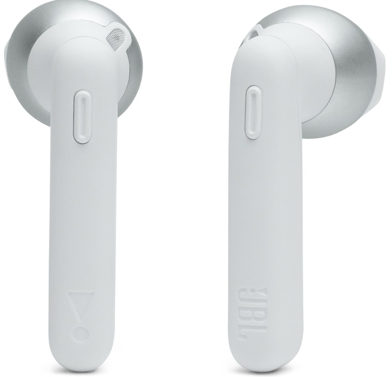 Навушники JBL T225 TWS (White) JBLT225TWSWHT - фото - №3