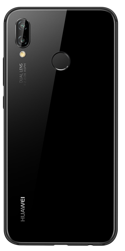 Huawei P20 Lite 4/64GB Black (51092GPP) - фото - №2
