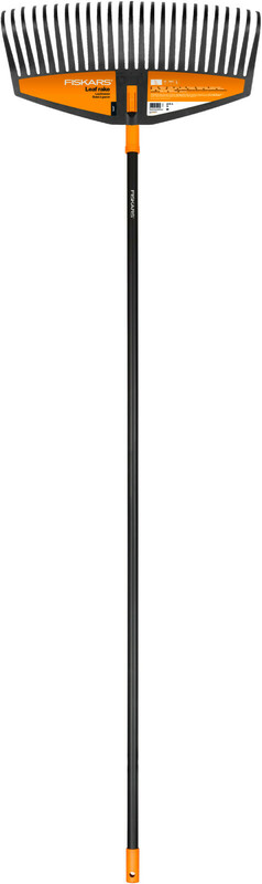 Граблi Fiskars для листя Solid L (1003465) - фото - №6
