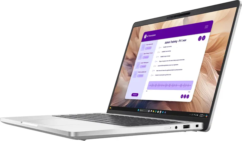 Ноутбук Dell Pro 14 Plus Silver (BTO217PB14250UA_UBU) - фото - №2