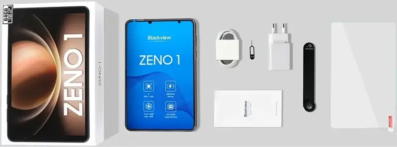 Blackview ZENO 1 LTE 4/64GB Orange (BV_ZENO1_4_64_OR) - фото - №6