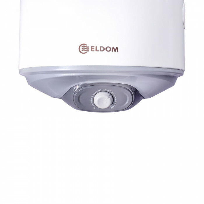 Водонагрівач Eldom Favourite 50 SLIM WV05039А - фото - №1