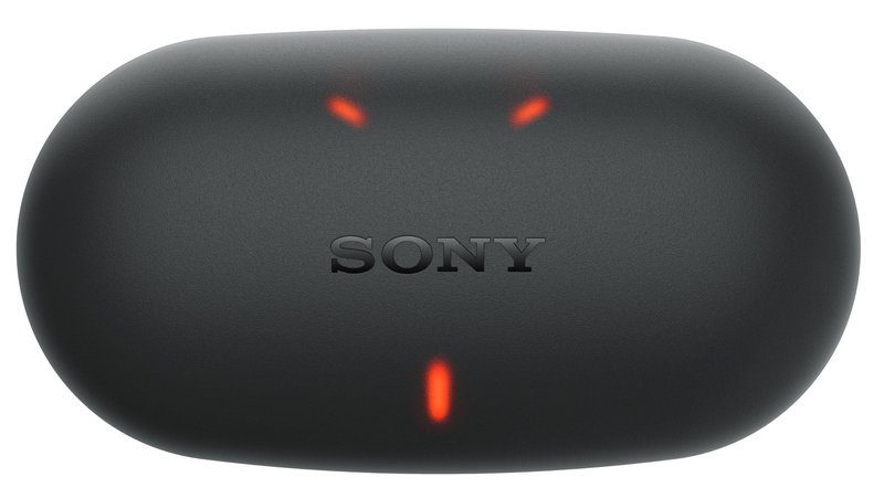 Навушники Sony WF-XB700 (Black) фото