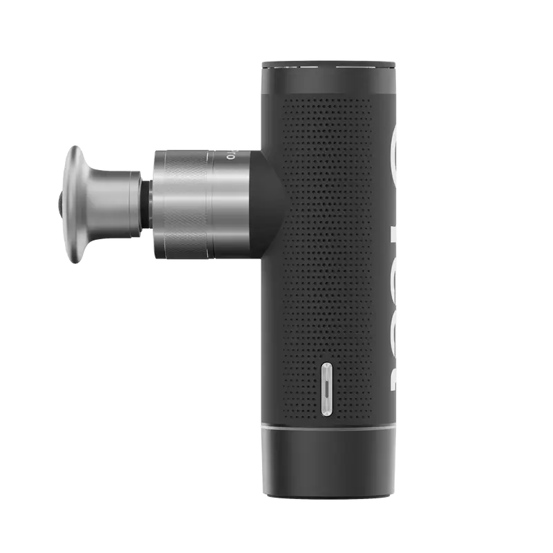 Перкусійний ручний масажер для тіла Oyeet NEX PRO MG-T1 (Black) фото
