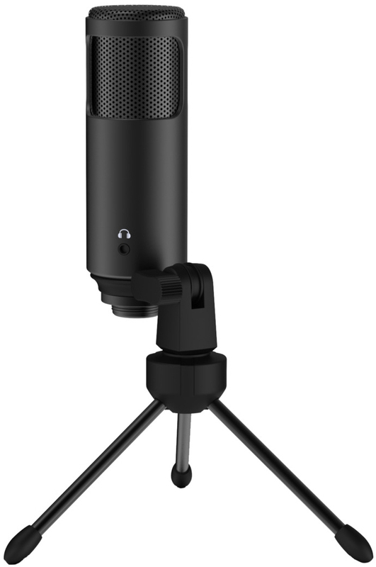 Микрофон Lorgar Gaming Microphones LRG-CMT521 (Black) фото
