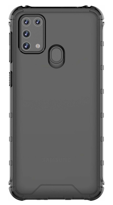 Чехол Samsung KD Lab M Cover (Transparent) GP-FPM315KDATW для Samsung Galaxy M31 фото