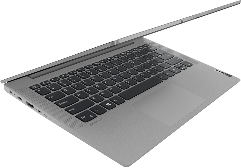 Ноутбук Lenovo IdeaPad 5 14IIL05 Platinum Grey (81YH00P9RA) фото